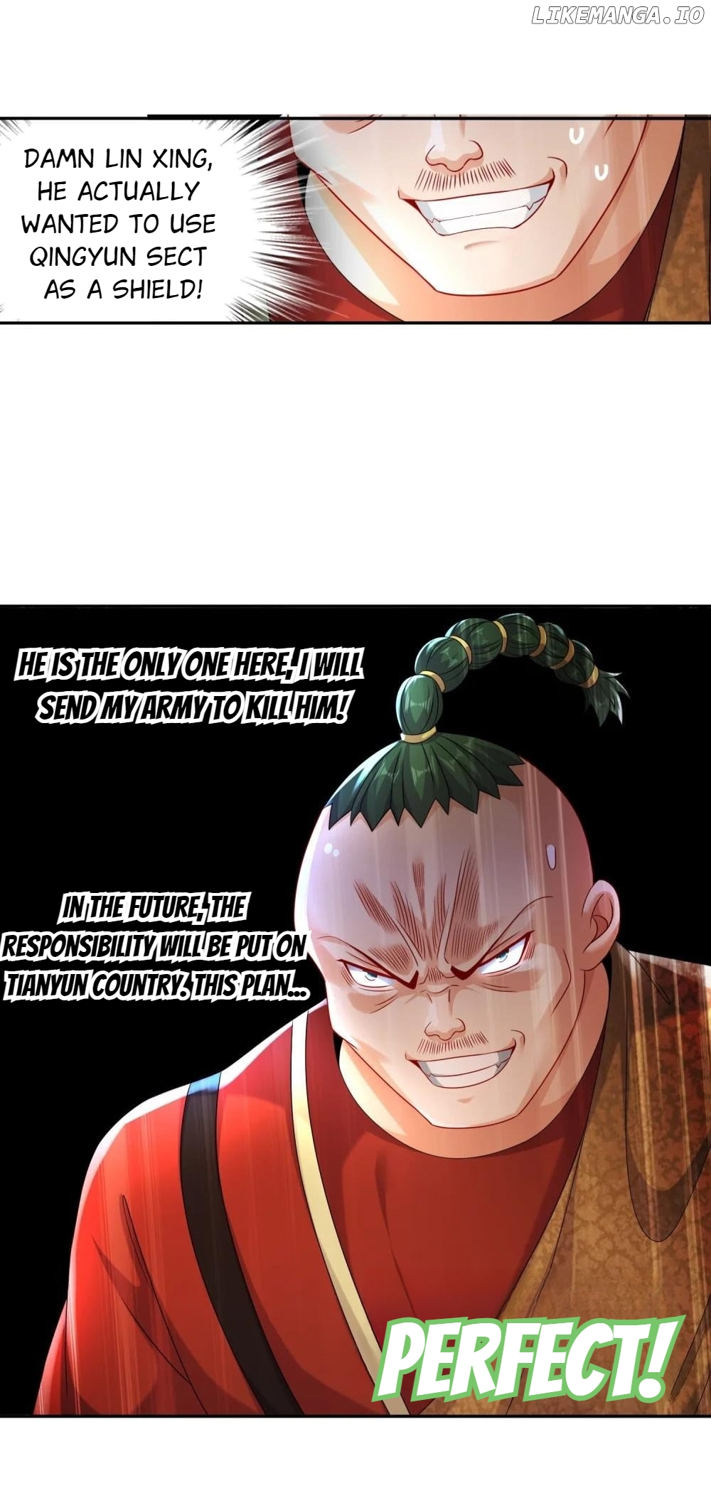 My Furry Harem Is After Me Chapter 78 - page 32